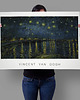plakaty Vincent Van Gogh - Exhibition Poster 1