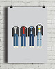 plakaty Plakat Ramones 6
