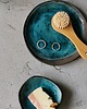 Podstawki pod kadzidełka Ceramiczny zestaw Handmade 1