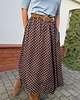 spódnice midi Spódnica Polka Dot 2