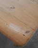 stoły Stół sosnowy, duński design, lata 90, produkcja: Dania 5