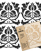 tapety i naklejki ścienne Imitacja płytek / ART NOUVEAU 3 2