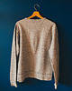 bluza bez kaptura damska Bluza z autorskim printem w biegnące koty M 5