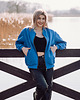 bluza bez kaptura damska Bomberka Women Nina 4