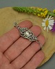 bransoletki wire wrapping Bransoletka z perłą, wire wrapping perła 3