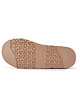 półbuty damskie Cosy Ultra Short Boots ALMOND 3