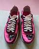 sneakersy damskie Nike Waffle One "Pink Chaos" 4