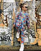 bluzy dla chłopców Bluza Chłopiec DR.CROW Emotki 2