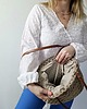 torby na ramię Torba Boho Weave Bag - szydełkowa torba z podszewką 7