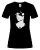 t-shirt damskie Koszulka damska organiczna Przestrzeń umysłu 1
