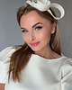 fascynatory Fascynator Melody ECRU /oraz inne kolory 7