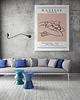 grafiki i ilustracje Henri Matisse grafika modern, inspiracja 2