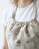 fartuchy kuchenne Lniany fartuszek classic WILD FLOWERS 6