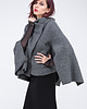 kurtki damskie Cut-up jacket 5