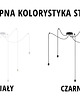 lampy wiszące 5-płomienna lampa wisząca loft czarna ALAMOS L5 7