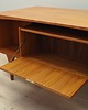 biurka Biurko tekowe, duński design, lata 60, Vald Mortensen, Odense 9
