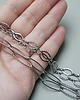 chokery Alloys Collection Chain silver vol. 2  naszyjnik 3