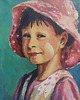 obrazy Portret akrylowy na zamówienie 4