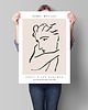 plakaty Plakat Henri Matisse - Inspiracja 1