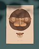 plakaty Ilustracja NIGHT BUTTERFLY 1
