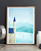 plakaty Bawaria - vintage plakat 1