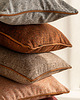 poduszki plecione RUDA PODUSZKA DEKORACYJNA WOOL 45X45 3