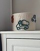 lampy do pokoju dziecka Lampa do pokoju chłopca - maszyny 2