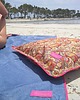 poduszki, poszewki - różne Wodoodporna poduszka Chillout 8