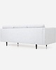 sofy i szezlongi Sofa ALTA gołębi szary, skandynawski design 4
