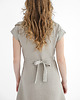 sukienki midi damskie Lniana Sukienka MARIGOLD natural linen 2
