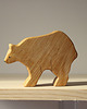 klocki i zabawki drewniane Leśne zwierzęta - zestaw drewnianych zabawek - Niedźwiedź, Lis, Zając 5