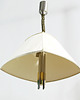 lampy wiszące Żyrandol w stylu Hollywood Regency, Francja lata 80. 4