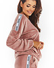 bluza bez kaptura damska Spodnie B374 3