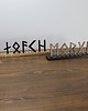napisy dekoracyjne i tabliczki Personalizowany szyld z imieniem w runach, znak runiczny z imieniem, znak z run 7