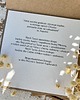 kartki scrapbooking Kartka z okazji 20. rocznicy święceń kapłańskich ręcznie robiona 2