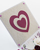 kartki scrapbooking 40 rocznica ślubu, rubinowe gody, exploding box, kartka 3d 4