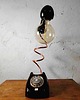 lampy stołowe Lampa z telefonu Tesla 1968 Czechosłowacja 2