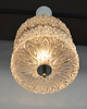 lampy wiszące Lampa wisząca, lata 70 6