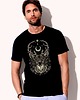 t-shirty męskie Koszulka  z nadrukiem Majestic deer 1