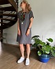 sukienki midi damskie Sukienka Maria R. 38/40 2