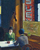 obrazy Chop Suey - Edward Hopper - obraz na płótnie lub plakat 1