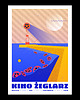 plakaty Plakat Kino Żeglarz 1