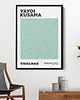 plakaty Yayoi Kusama - Exhibition Poster 2