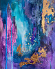 plakaty Plakat - Color splash 2
