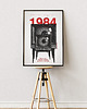 plakaty Plakat George Orwell 1984 9
