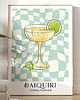 plakaty Plakat Kolekcja Koktajl: Daiquiri 5