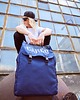 plecaki Plecak CLASSIC navy MEDIUM 1