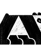 poduszki z grafiką Poduszka dekoracyjna - Panda II - 40x60 2