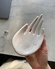 pojemniki na biżuterię Ceramiczna Łapka Handmade Talerzyk na Biżuterię Konfetti 4