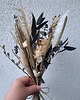 dodatki - różne Bukiet  suszonych kwiatów 1